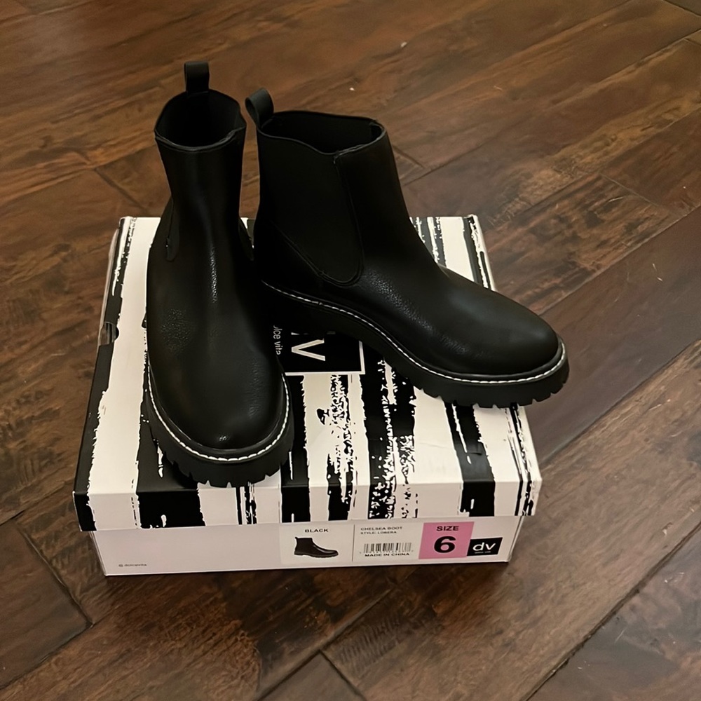 DV by Dolce Vita  boots